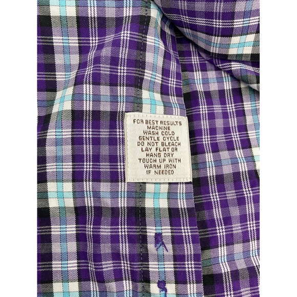 Peter Millar Mens Button‎ Down shirt size Large #1211 - Picture 5 of 8